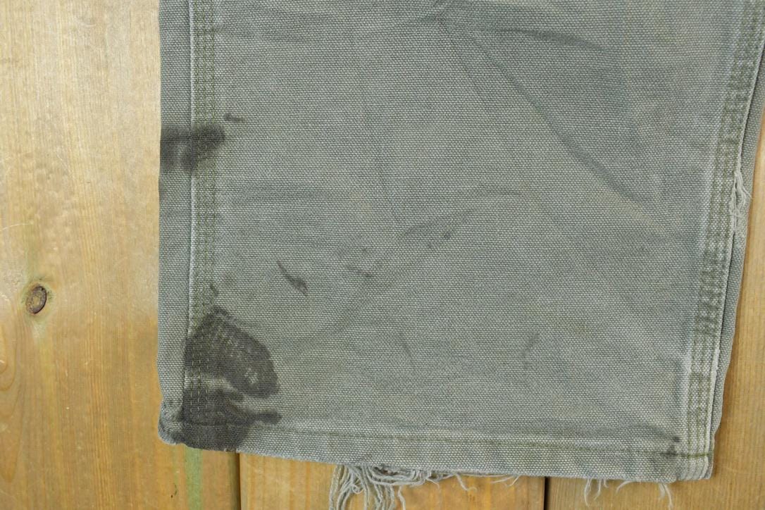 Vintage 1990s Carhartt Work Pants Size 34 x 34