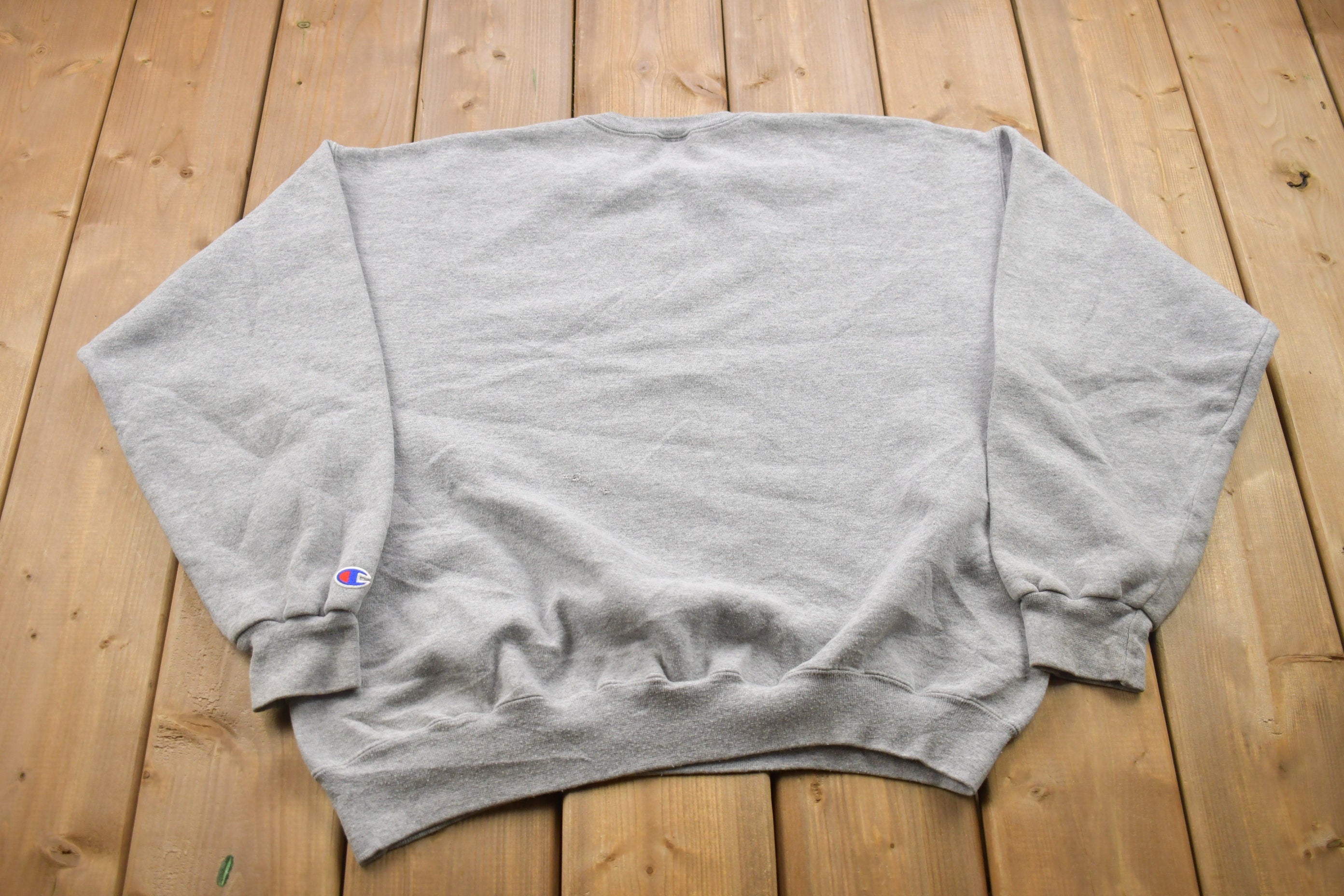 Vintage 1990s Champion Script Logo Sweatshirt