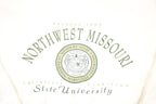 Vintage 1990s Northwest Missouri State University Crewneck Sweater Men's L