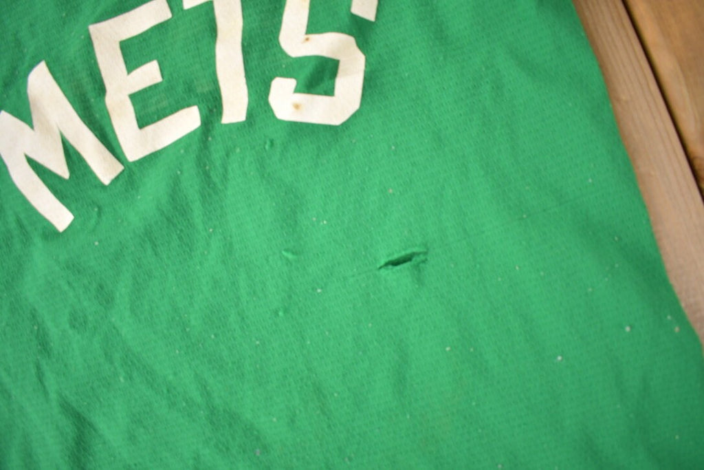 Vintage 1970s #15 Russell Athletics Mets Jersey