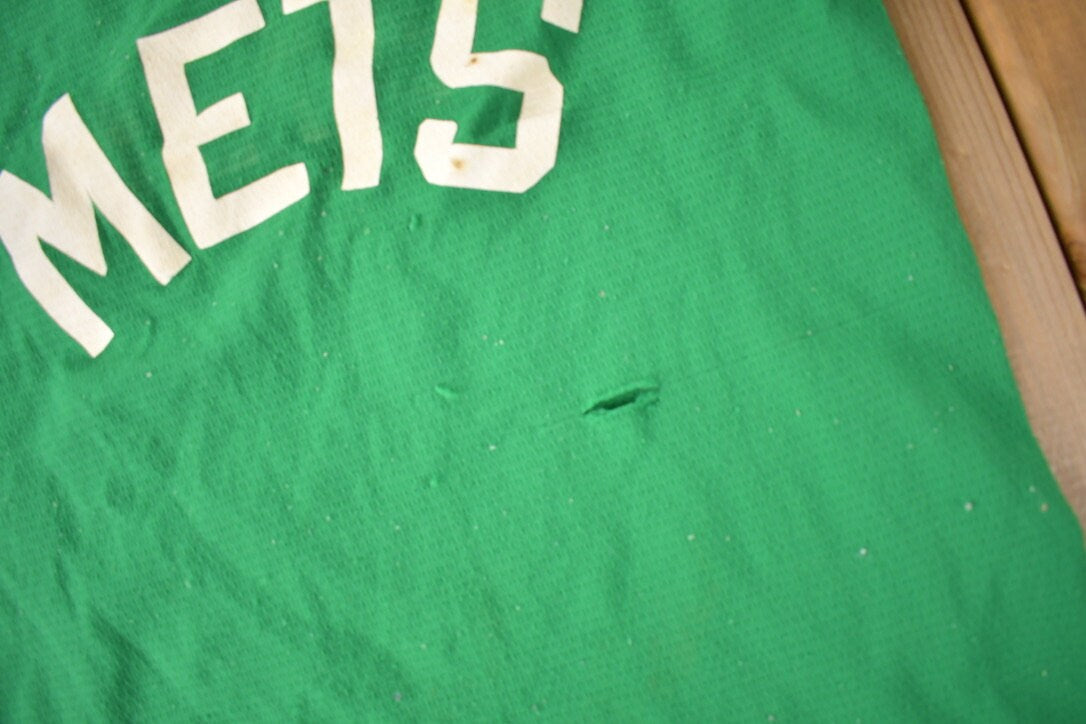 Vintage 1970s #15 Russell Athletics Mets Jersey
