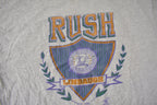 Vintage 1990s Rush Limbaugh Collegiate Graphic T-Shirt Size XL