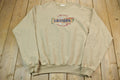 Vintage 1990s MOC Sport Grandpa Style Crewneck Sweater