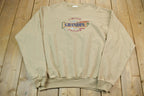 Vintage 1990s MOC Sport Grandpa Style Crewneck Sweater