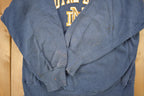 Vintage 1990s University Of Notre Dame Champion Reverse Weave Sweatshirt