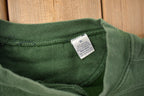 Vintage 1990s Michigan State Spartans Collegiate Crewneck