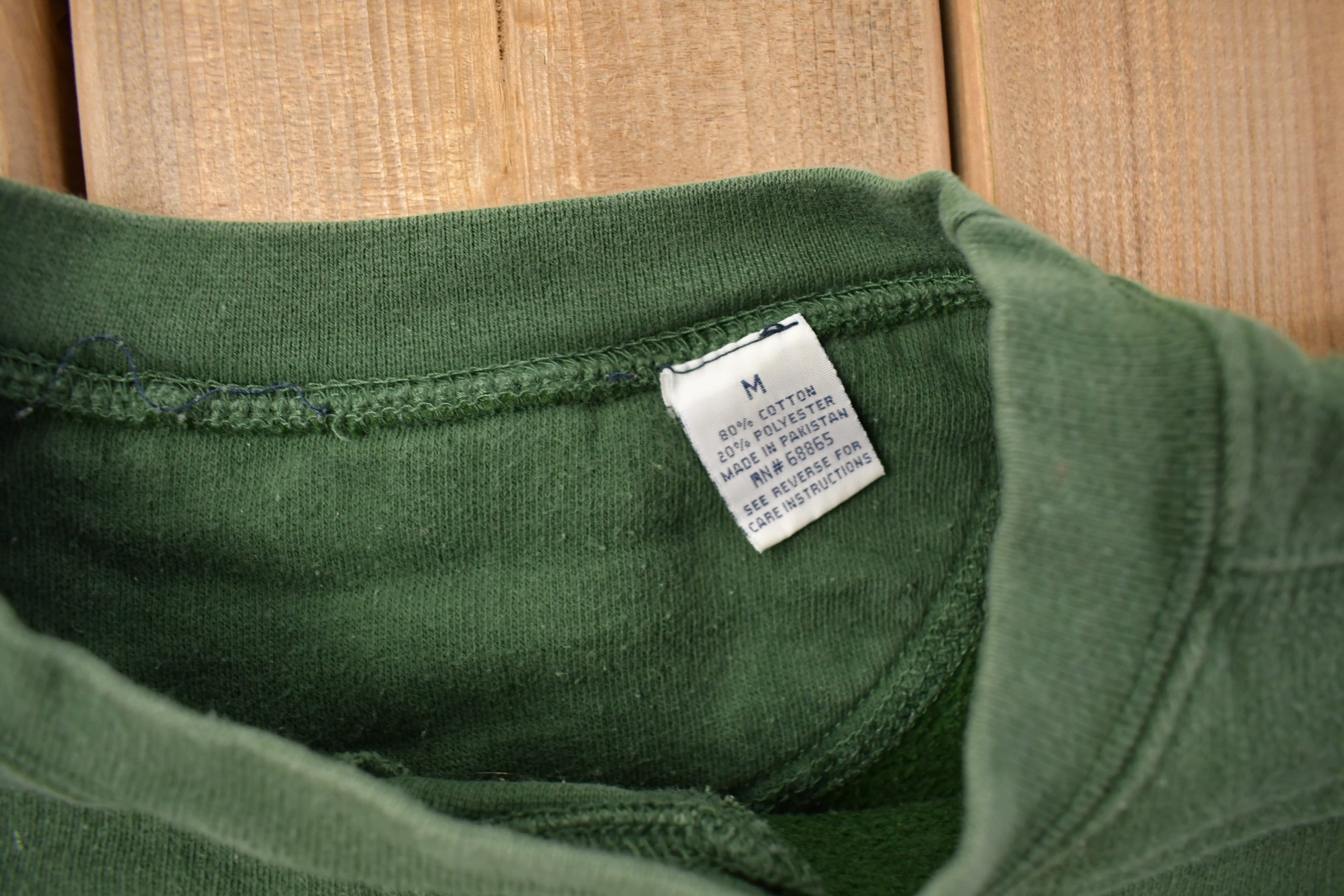 Vintage 1990s Michigan State Spartans Collegiate Crewneck