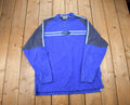 Vintage 2000s Fila Embroidered Long Sleeve T Shirt