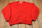 Vintage 1990s Palm Aire Knitted Sweater