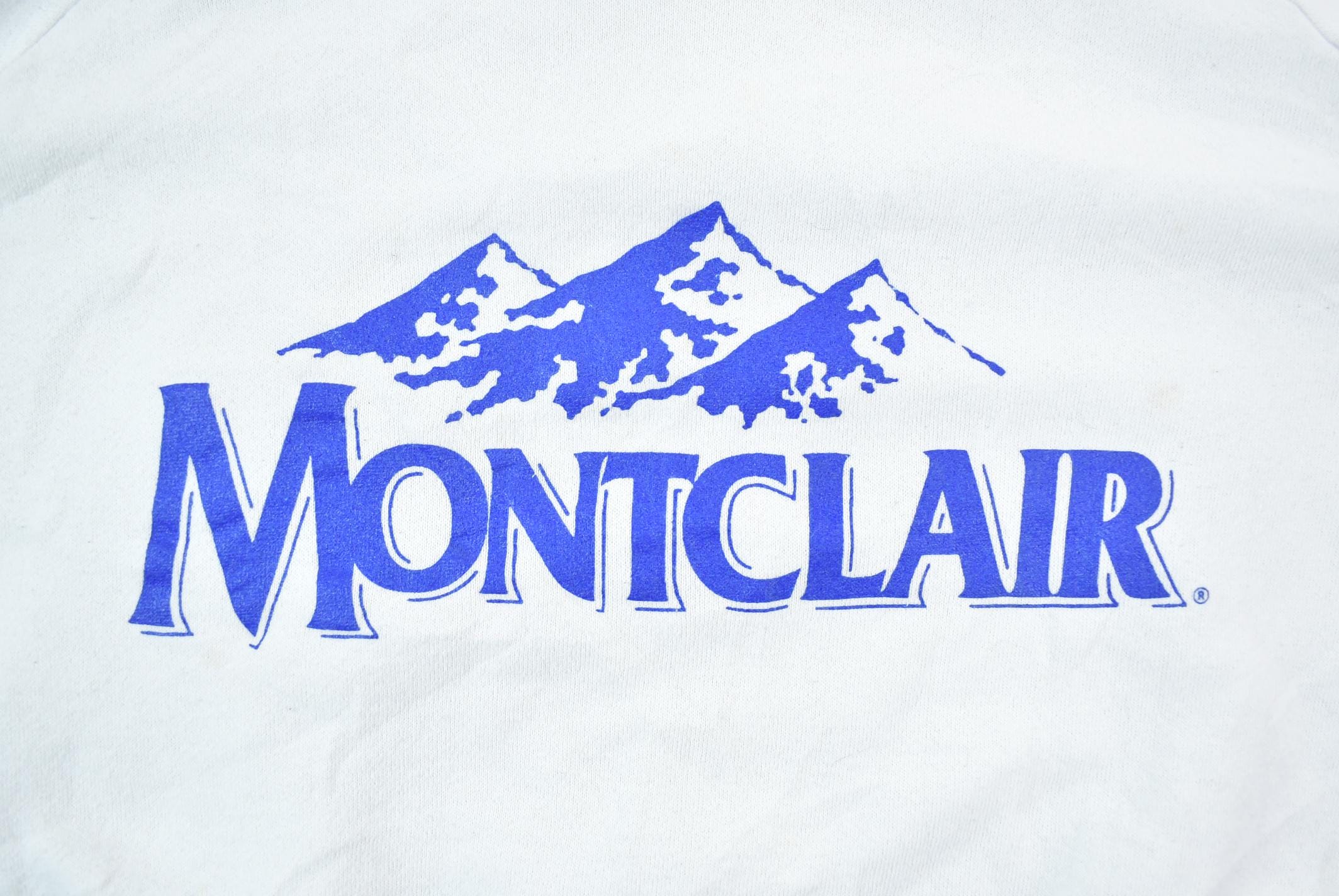 Vintage 1990s Montclair FOTL Crewneck Sweatshirt