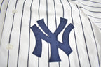 Vintage 2000s New York Yankees Alex Rodriguez Russell MLB Baseball Jersey