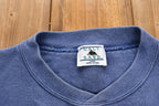 Vintage 1990s Dolphin Graphic Crewneck