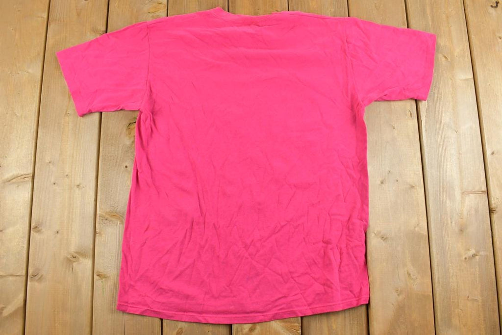 Vintage 1989 New Orleans Jazz Souvenir T-Shirt