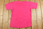 Vintage 1989 New Orleans Jazz Souvenir T-Shirt