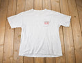 Vintage 1990s Winston Boston 1992 Souvenir T Shirt