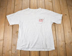 Vintage 1990s Winston Boston 1992 Souvenir T Shirt