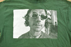 Vintage 1990s BUSH Razorblade Suitcase Tour T-Shirt Men's XL
