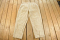 Vintage 1990s Banana Republic Linen Pleated Trousers Men's 36 x 30