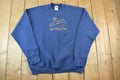 Vintage 1990s San Francisco Crewneck Sweatshirt Made In USA