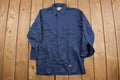Vintage 1990s Dickies Button Up Work Shirt