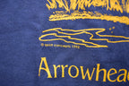 Vintage 1992 Scouts Arrowhead Day Camp 1992 Graphic T Shirt