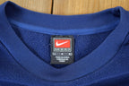 Vintage 1990s Nike Michigan University Fleece Sweater