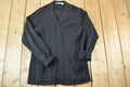 Vintage 1950s Imperial Knit Perfect Mild Distress Cardigan Sweater Made In USA