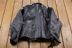 Vintage 1990s Rocky Mountain Hides Leather Jacket