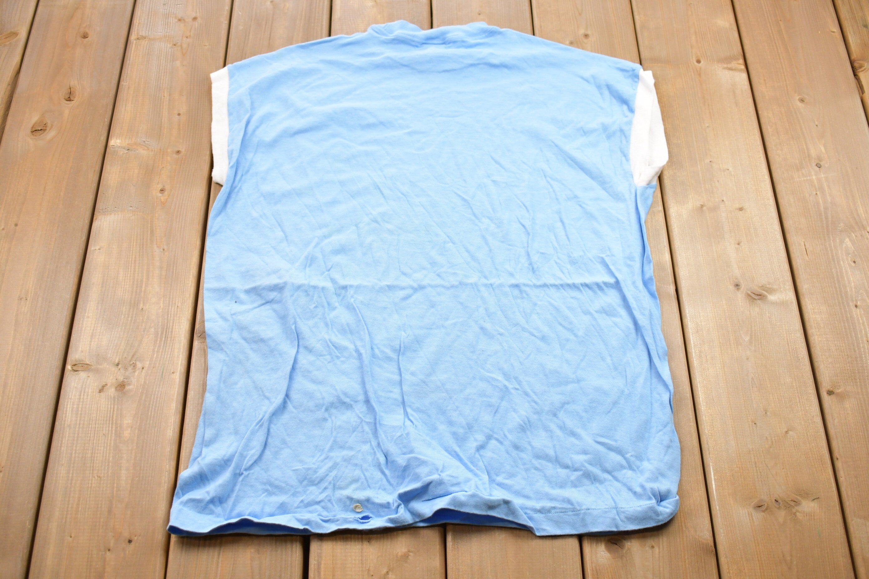 Vintage 1980s Signal Tank Top