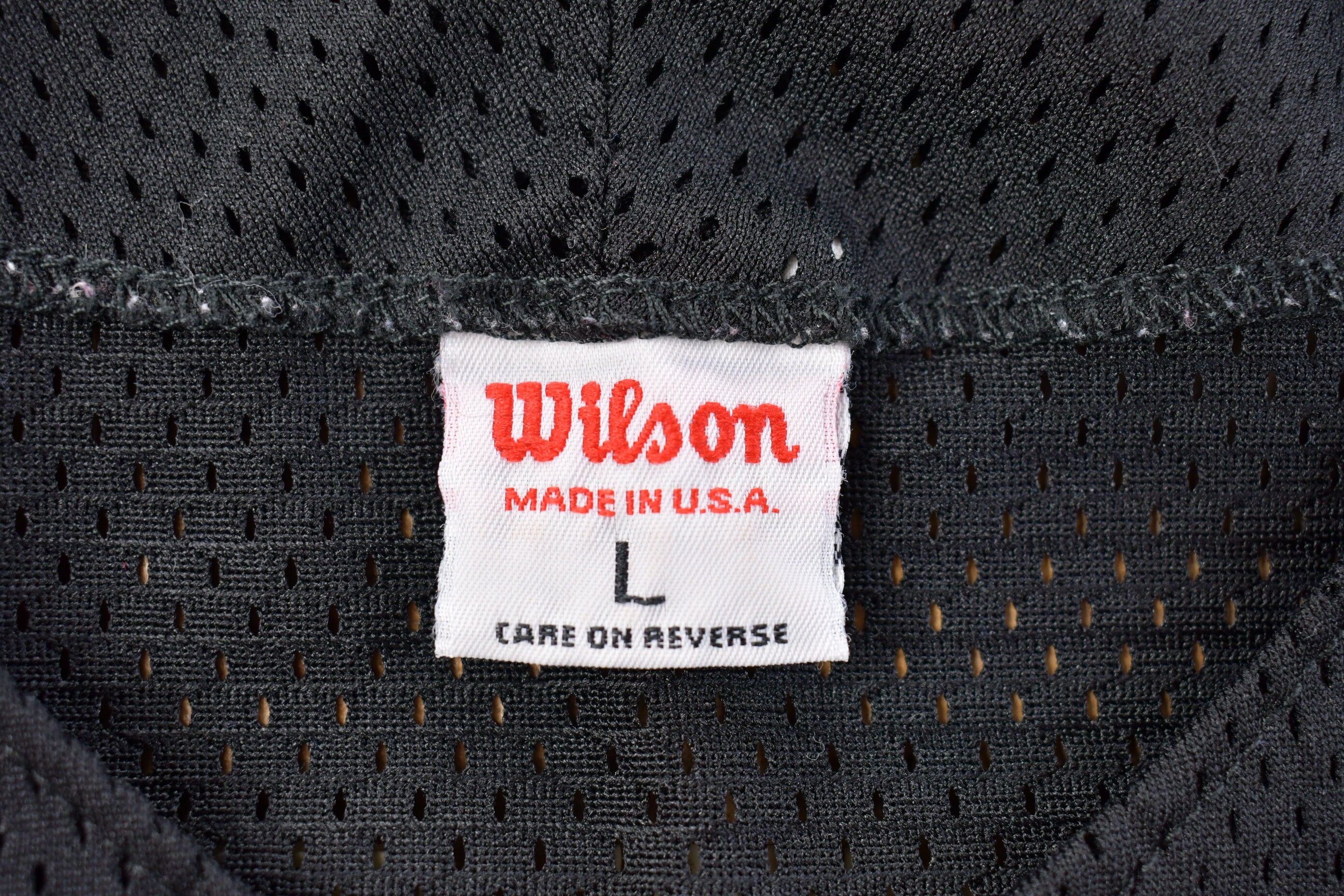 Vintage 1990s PR Collegiate Baseball Jersey