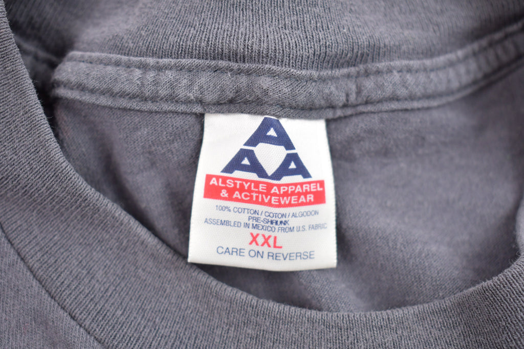 Vintage 1990s Arizona Flying Eagle Souvenir T Shirt