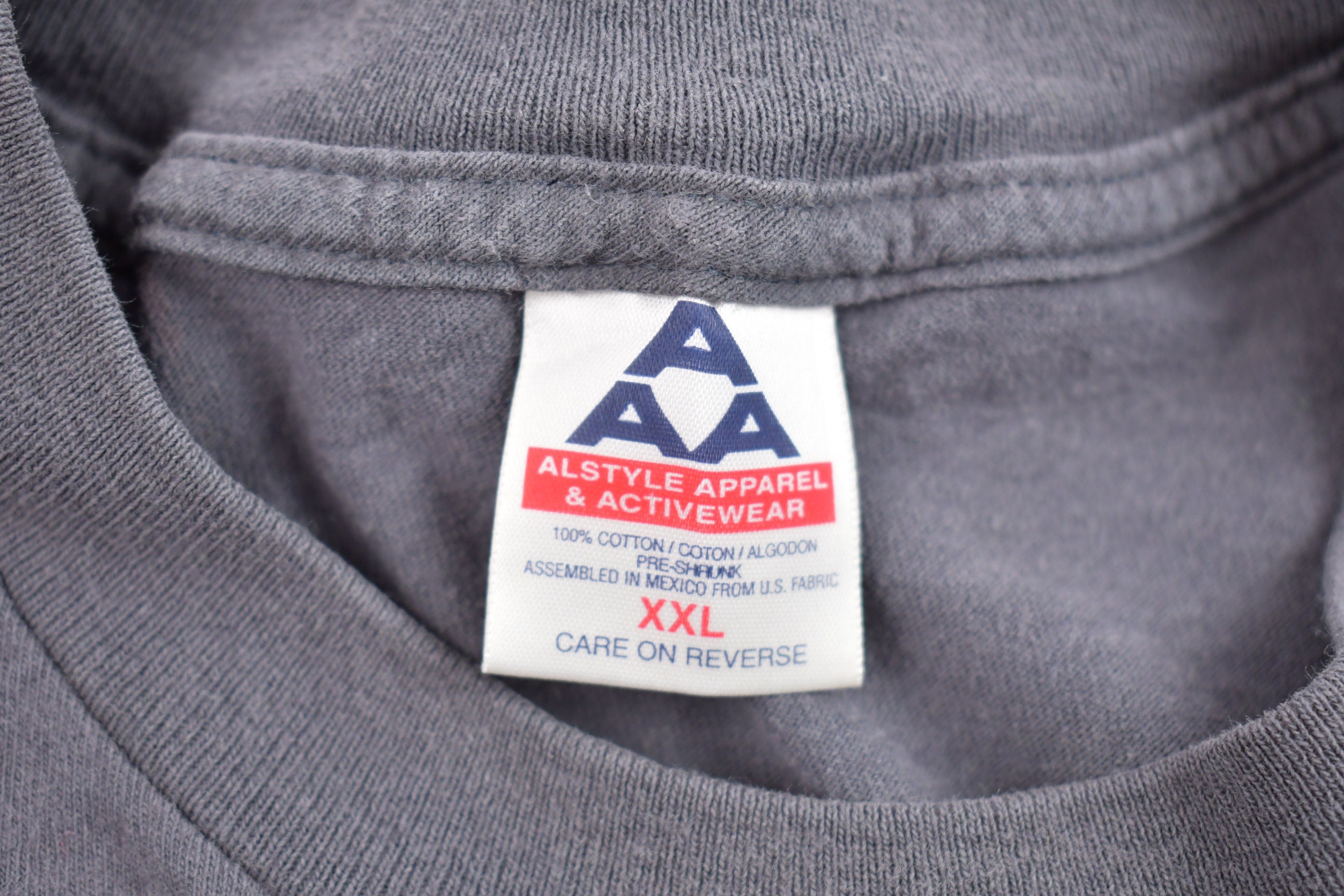 Vintage 1990s Arizona Flying Eagle Souvenir T Shirt
