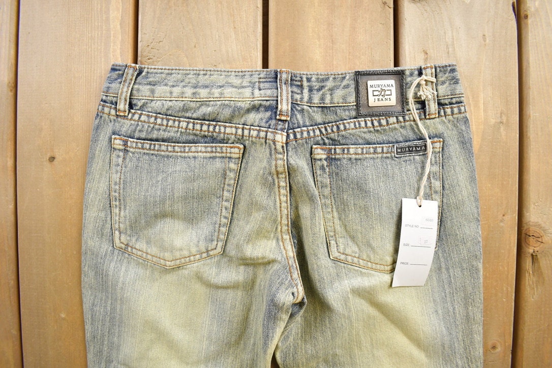 Vintage Y2K 'Muryama' Pants Size 27x31