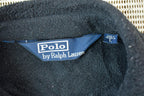 Vintage 1990s Polo Ralph Lauren Zip Up Polartec Fleece Sweater