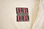 Vintage 1989 Washington DC IB Here Souvenir Crewneck Sweatshirt Men's M /