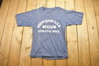 Vintage 1993 Guess Jeans Sports USA Graphic T Shirt