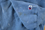 Vintage 1990s Landscaping Champion Premium Reverse Weave Hoodie Sweatshirt Mens XXL