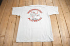 Vintage 1997 Whitesburg Football Graphic T Shirt