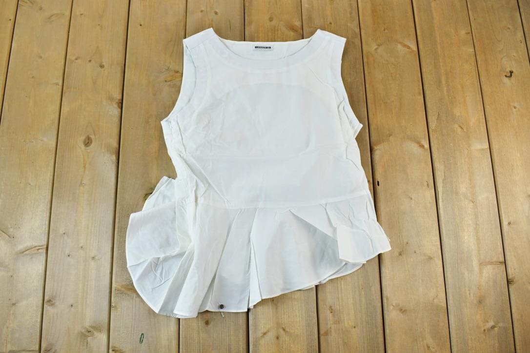 Women Vintage Lerock Y2K T-Shirt Vigoss Grunge Skull Print