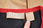 Vintage 1990s Version Originals Knitted Cardigan Sweater