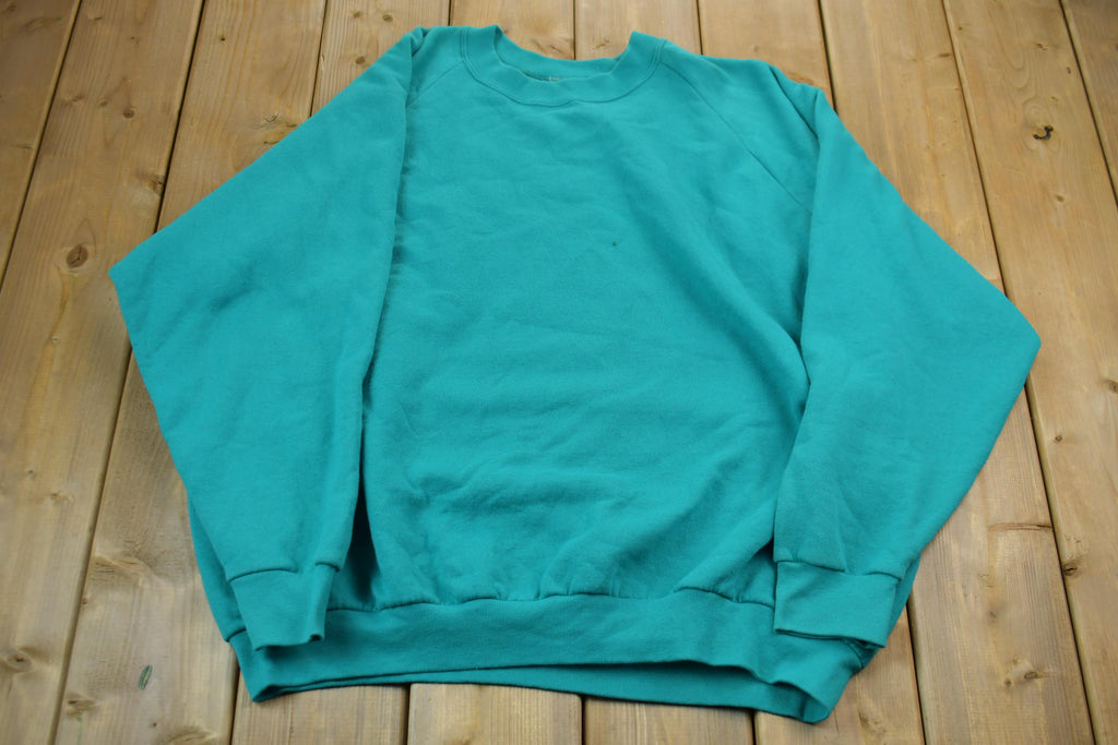 Vintage 1990s Fruit Of The Loom Crewneck Sweatshirt