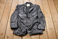 Vintage 1990s Bermans Leather Jacket