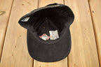 Vintage 1990s Looney Tunes Embroidered Snap Back Hat