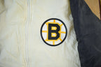 Vintage 1990s Boston Bruins NHL Jacket Men's Large