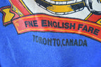 Vintage 1990s Fox And Firkin Toronto Crewneck Sweatshirt