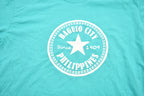 Vintage 1990s Baguio City Philippines Graphic T-Shirt