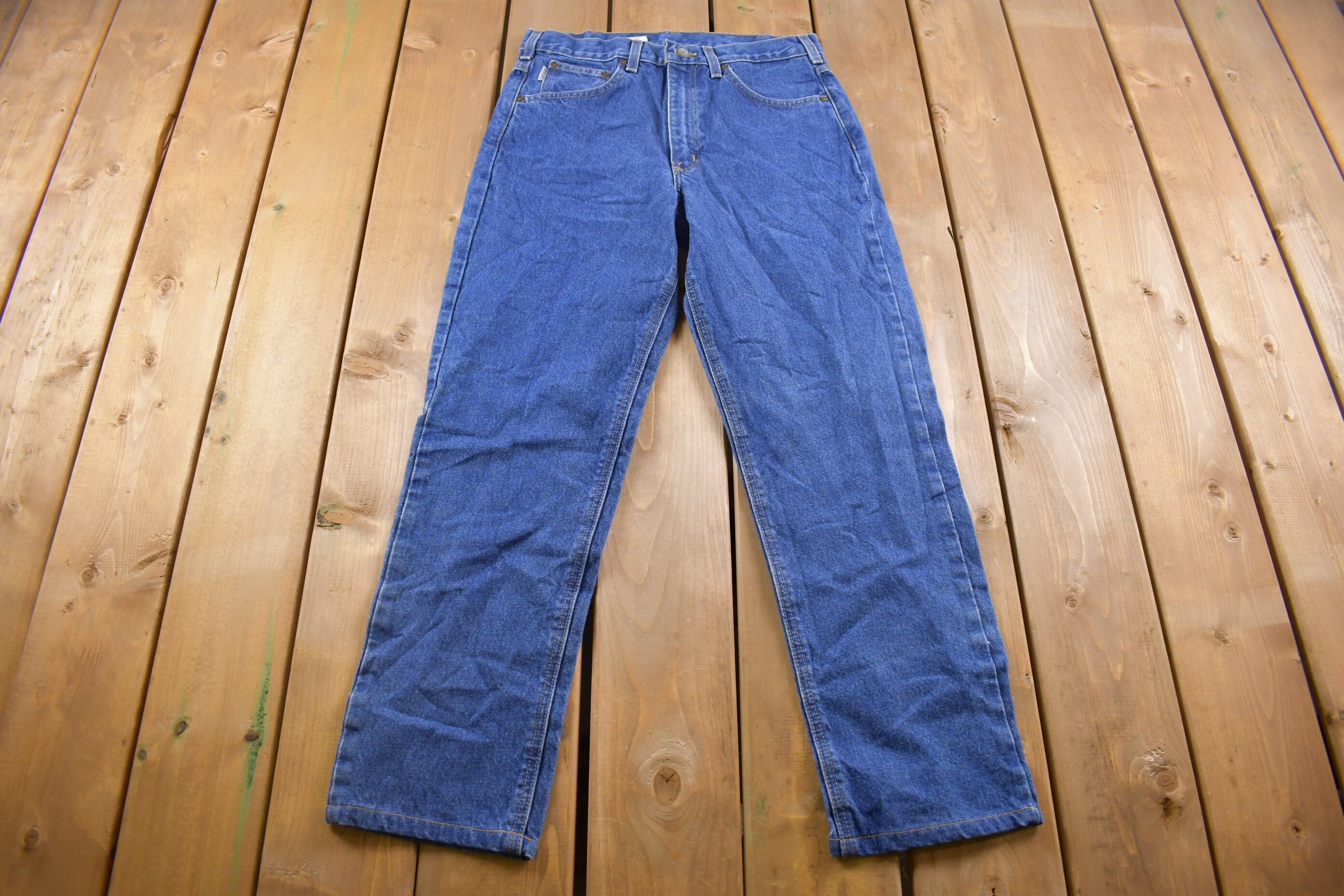 Vintage 1990s Carhartt Work Pants Size 32 x 30