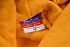 Vintage Y2K Yellow Champion Hoodie