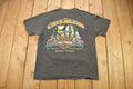 Vintage 1998 Chuck Holenda Harley Davidson El Cajon T-Shirt