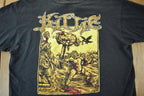 Vintage 2000s Kittie Band T-Shirt